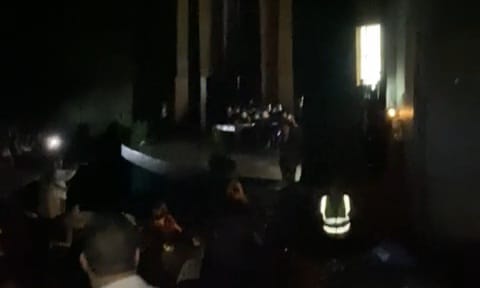 Acto de grado URU Acto de grado URU