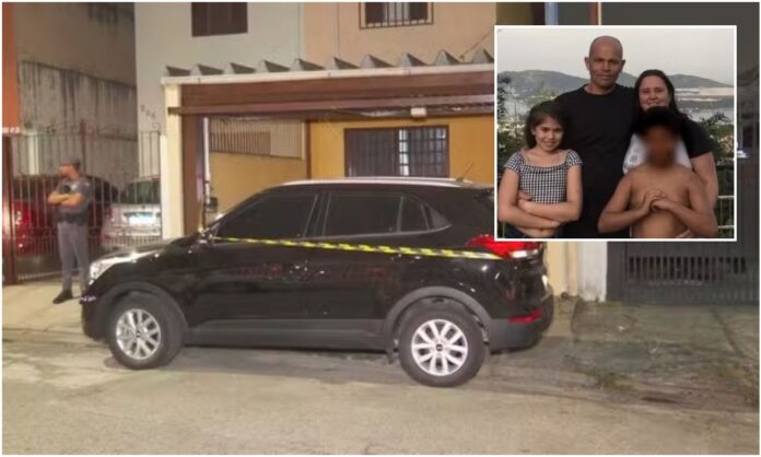 Adolescente mató a su familia en Brasil