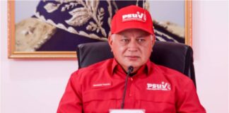 Diosdado Cabello