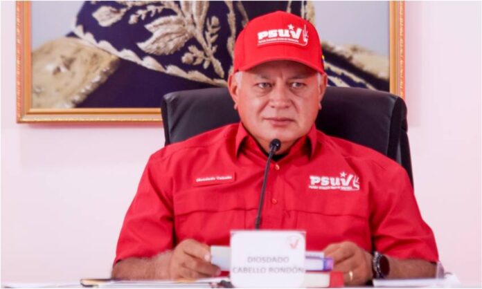 Diosdado Cabello