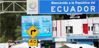 Ecuador Venezuela