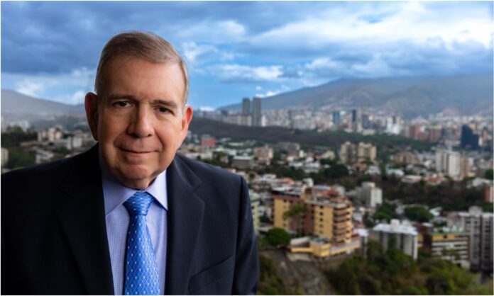 Edmundo González Edmundo González