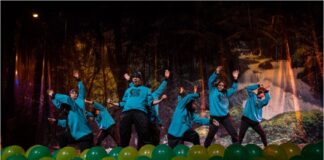 Festival Danza Urbana Maracaibo