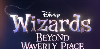 Hechiceros Waverly Place
