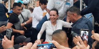 María Corina Machado
