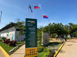 complejo patria joven Maracaibo