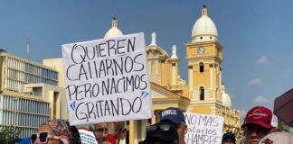 protestas venezuela