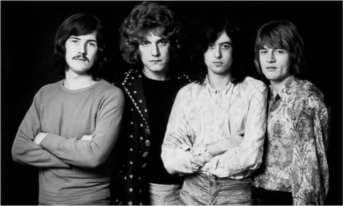 Led Zeppelin Led Zeppelin