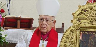 Monseñor Roberto Lückert