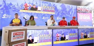 Nicolás Maduro