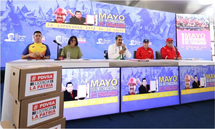 Nicolás Maduro (1) Nicolás Maduro