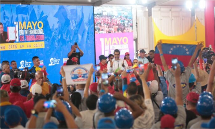 Nicolás Maduro (2) Nicolás Maduro