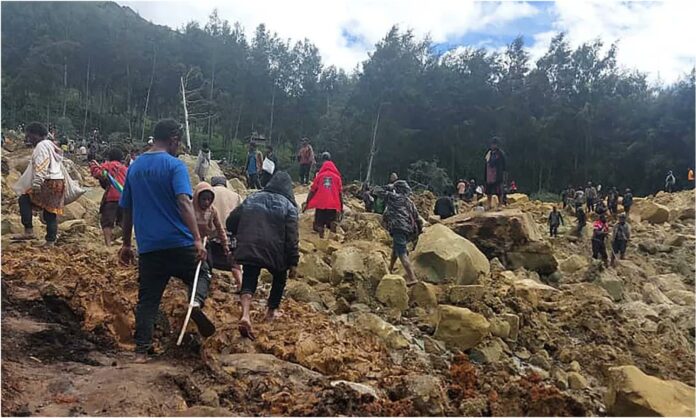 Papúa Nueva Guinea