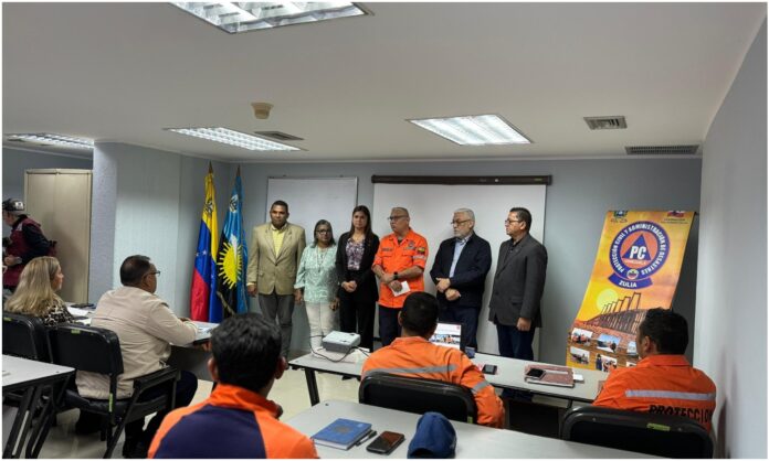 Protección Civil zulia