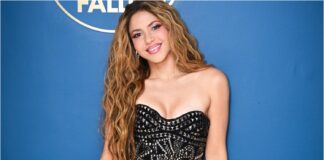 Shakira