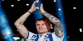 Toni Kroos se retira