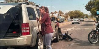 accidente maracaibo