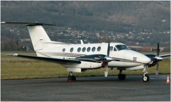 aeronave maracaibo