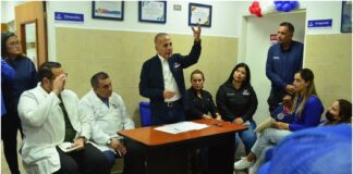 ambulatorio los claveles maracaibo