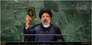 Irán elecciones