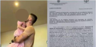 orden de aprehensión