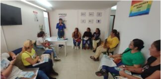 prevención violencia género