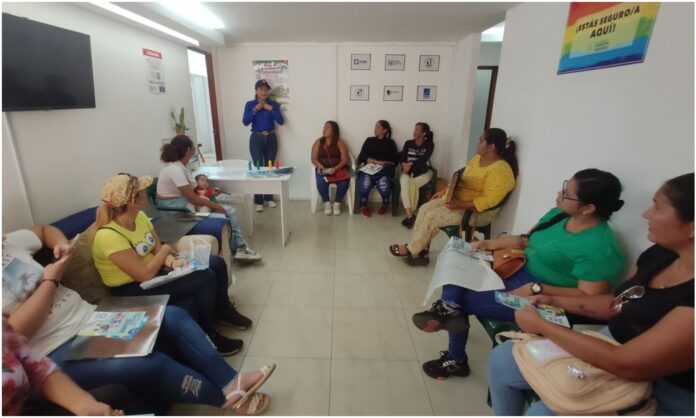 prevención violencia género