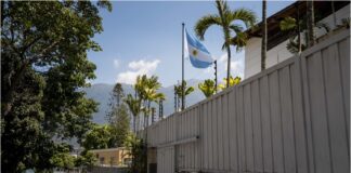 venezuela argentina