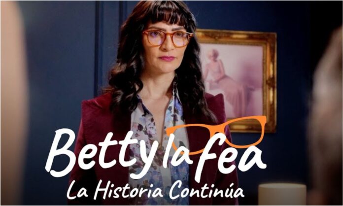 Betty la fea