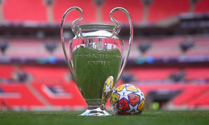 Champions League final 2024 Real Madrid Borussia Dortmund