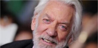 Donald Sutherland