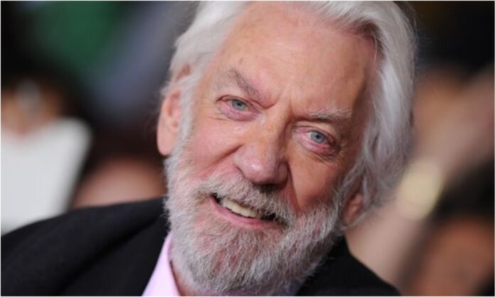 Donald Sutherland