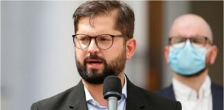 Gabriel Boric