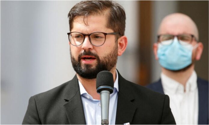 Gabriel Boric Gabriel Boric