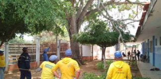 preservación ambiente Zulia