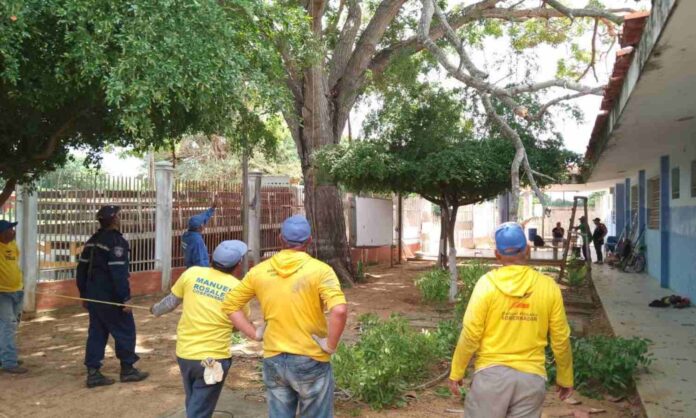 preservación ambiente Zulia