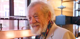 Ian McKellen