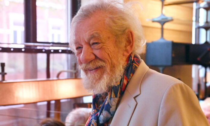 Ian McKellen Ian McKellen