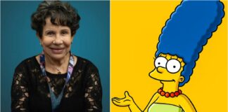marge simpson