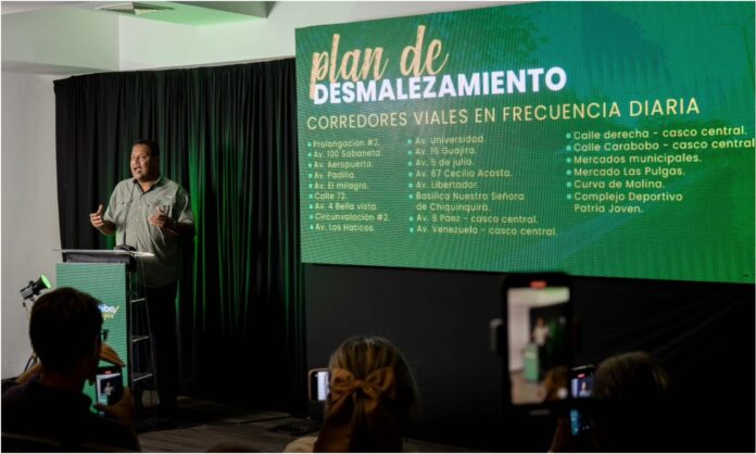 Plan desmalezamiento Maracaibo Plan desmalezamiento Maracaibo