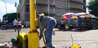 Maracaibo semaforización