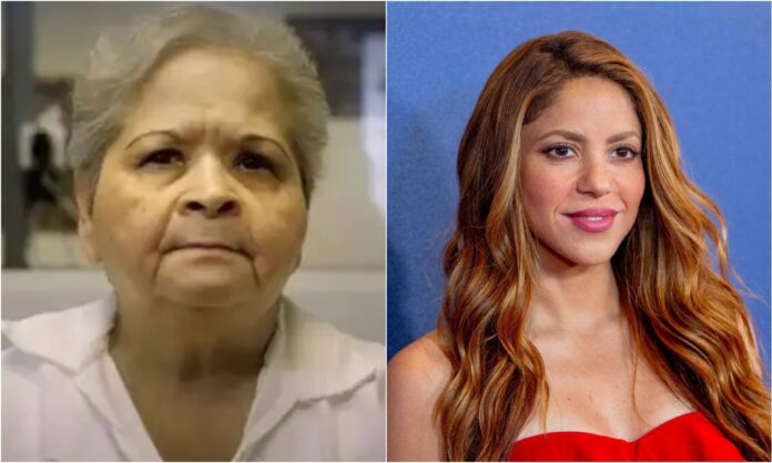 Shakira Shakira