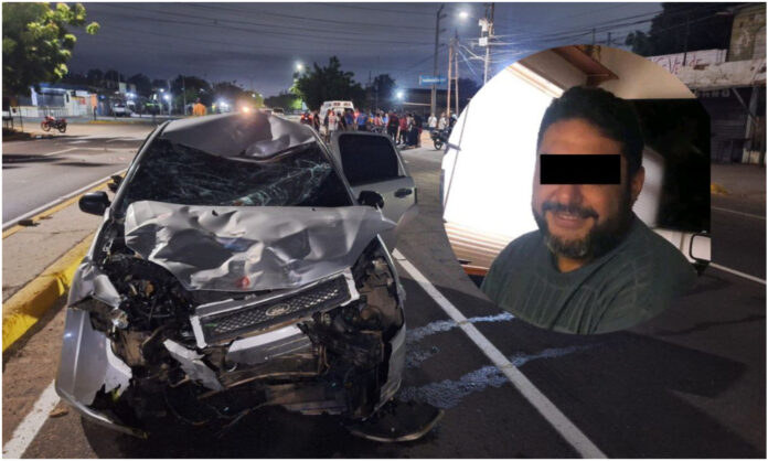 accidente la matancera