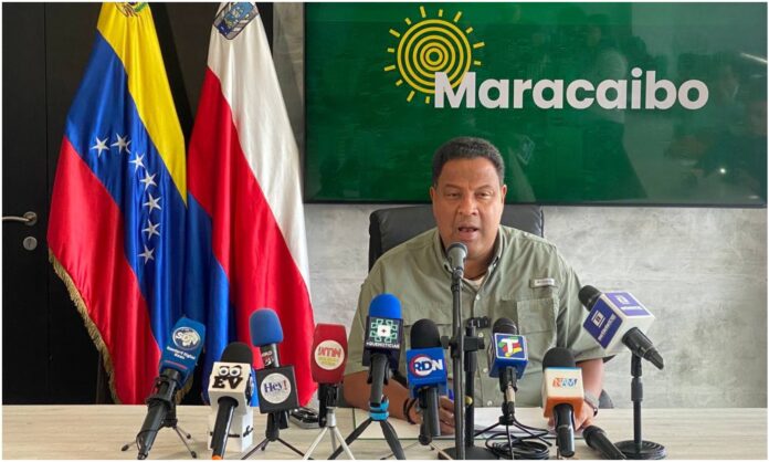 alcalde de maracaibo
