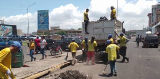 avenida Libertador Maracaibo