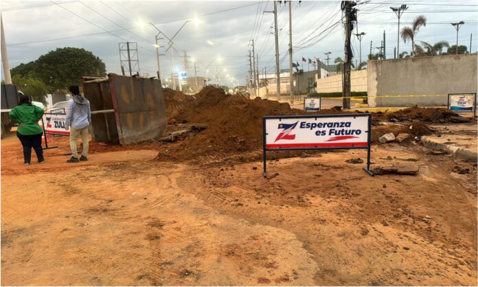 avenida guajira maracaibo