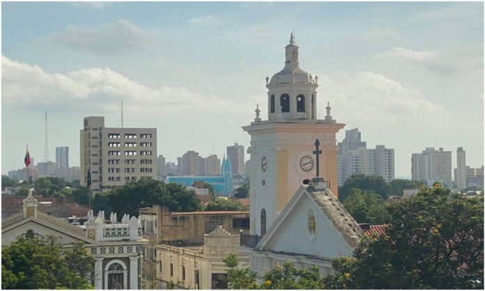 catedral de maracaibo