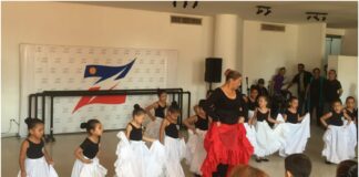 danza ballet maracaibo