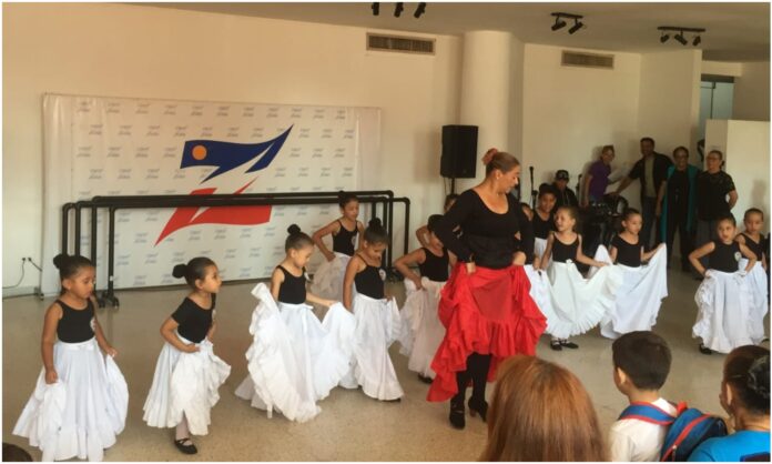 danza ballet maracaibo