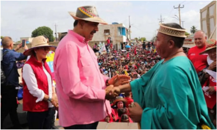 maduro sistema eléctrico zulia